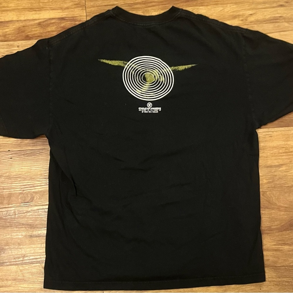 Vintage WU WEAR Stapleton Preserve Graphic Tee - Picture 3 of 6